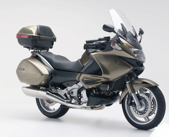 HONDA NTV